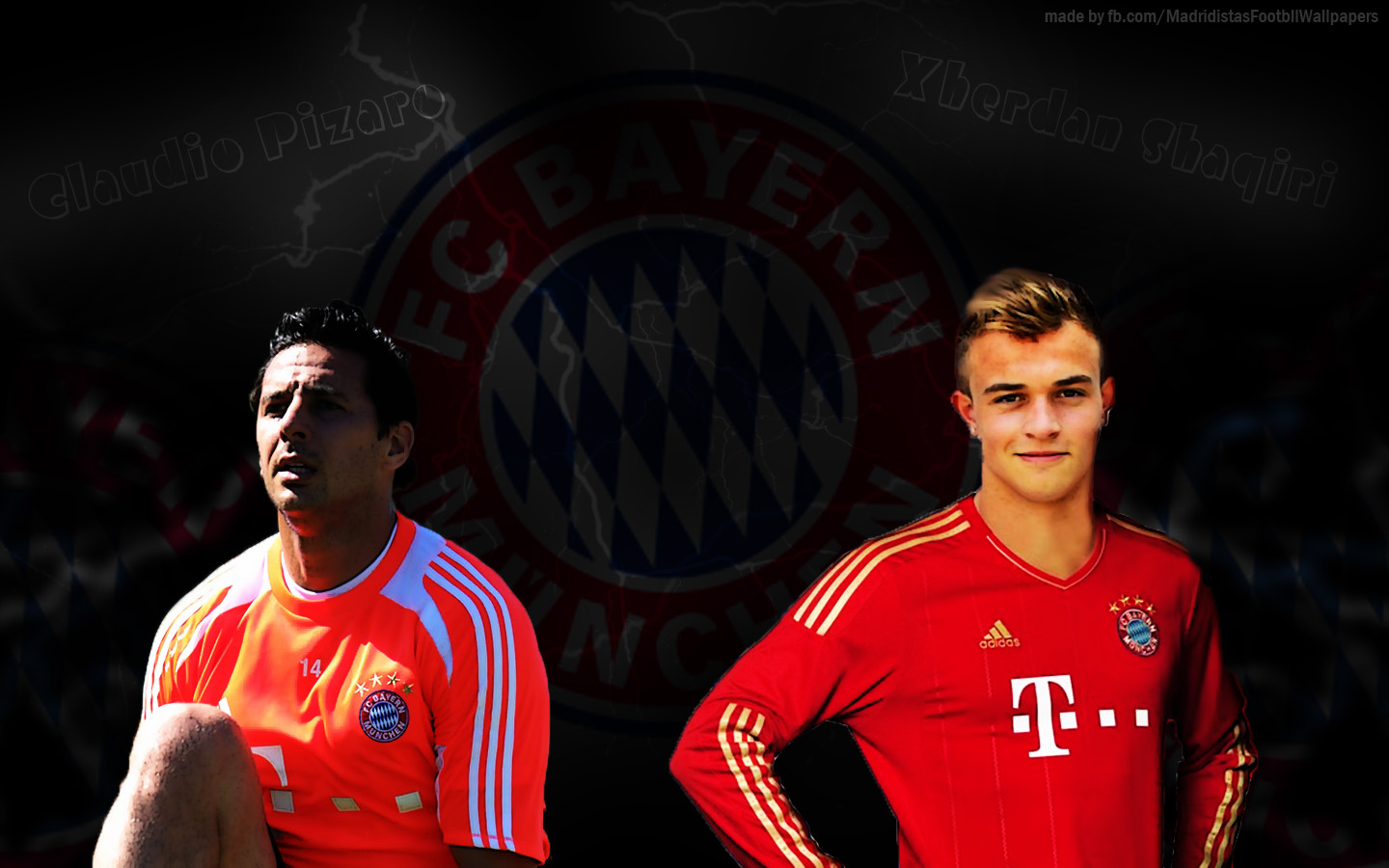 FC Bayern Mnchen HD Football Wallpapers Page 2