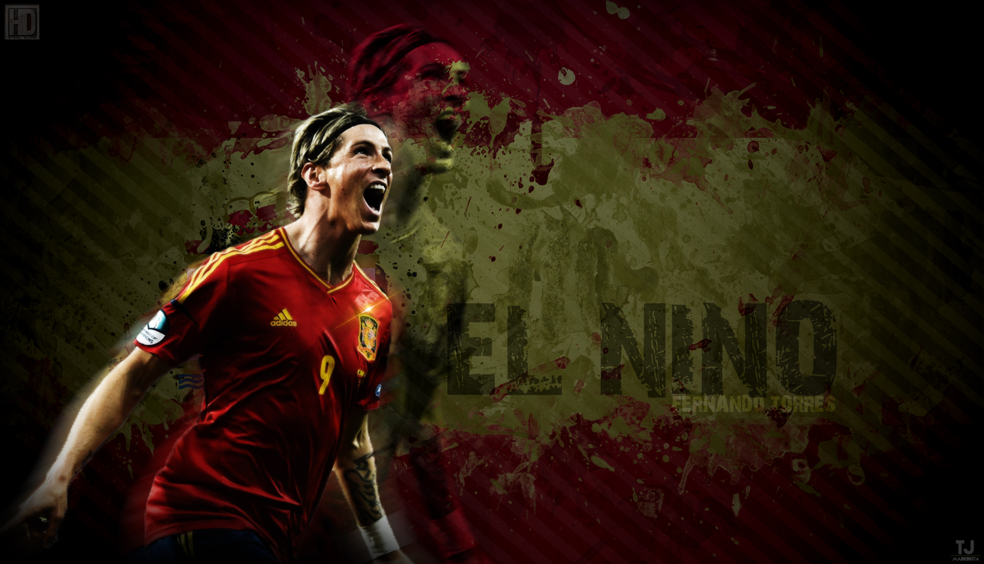 Fernando Torres HD Football Wallpapers