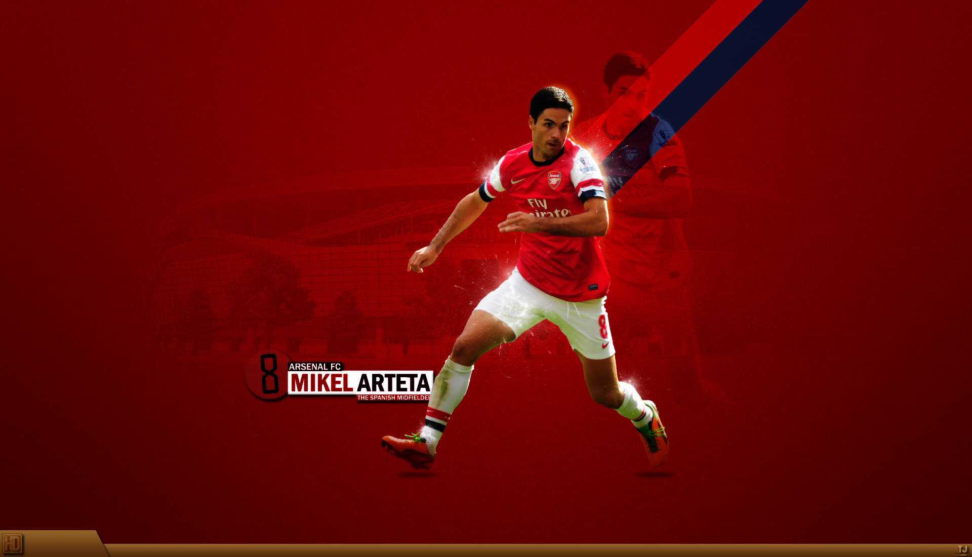 Arsenal FC HD Football Wallpapers Page 3
